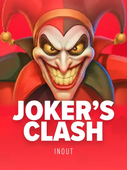 Inout : Jokers Clash - TERRABET168
