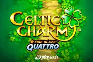 Playtech : Fire Blaze Quattro: Celtic Charm - TERRABET168