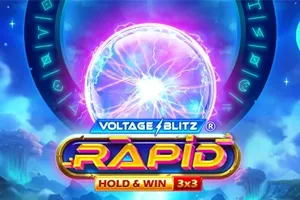 Playtech : Voltage Blitz Rapid - TERRABET168