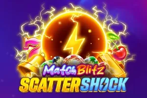 Playtech : Match Blitz Scatter Shock - TERRABET168