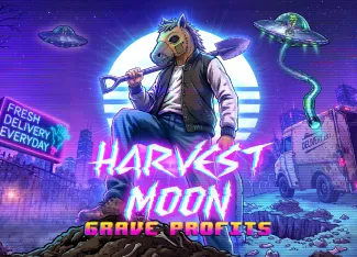 Pragmatic : Harvest Moon - Grave Profits - TERRABET168