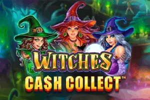 Playtech : Witches: Cash Collect - TERRABET168