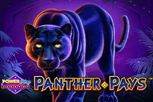 Playtech : Panther Pays PowerPlay Jackpot - TERRABET168
