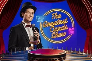The Greatest Cards Show Live - TERRABET168