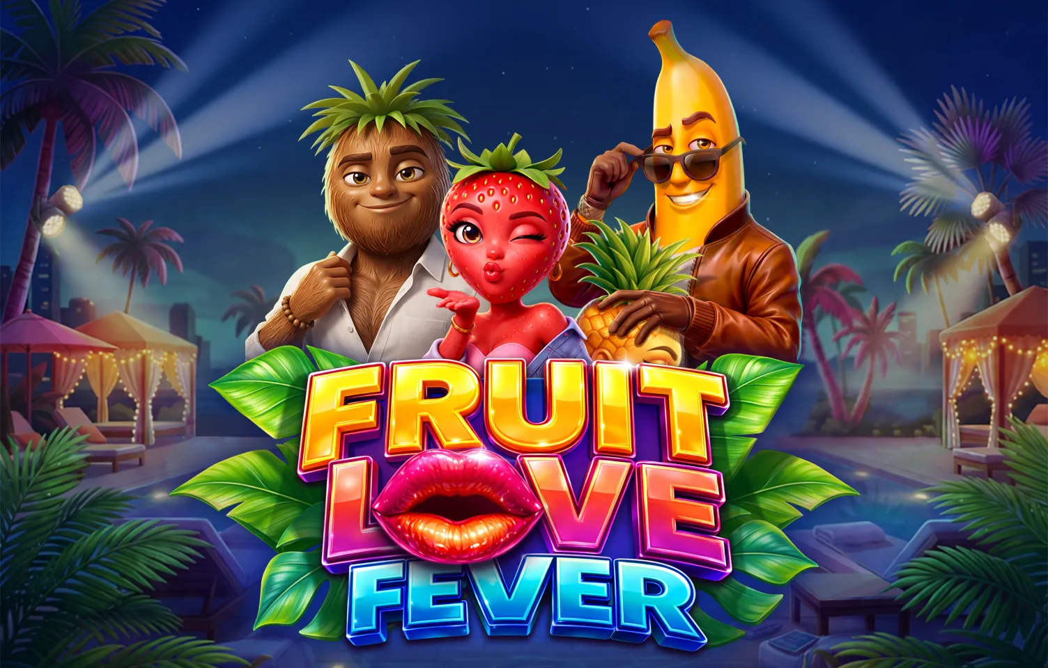 Inout : Fruit Love Fever - TERRABET168