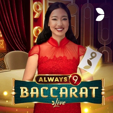 Always 9 Baccarat - TERRABET168