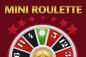 Playtech : Mini Roulette - TERRABET168