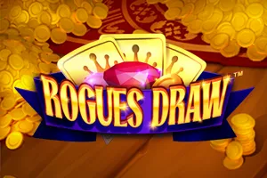 Playtech : Rogues Draw™ - TERRABET168