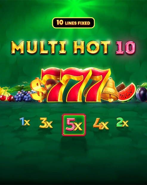 SmartSoft : Multi Hot 10 - TERRABET168