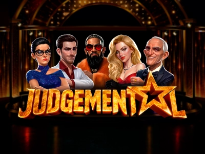 NetEnt : Judgemental - TERRABET168