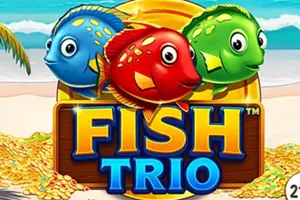 Playtech : Fish Trio - TERRABET168