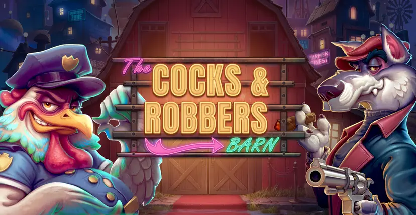 Cocks And Robbers - TERRABET168