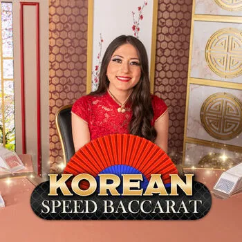 Korean Speed Baccarat 10 - TERRABET168