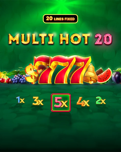 SmartSoft : Multi Hot 20 - TERRABET168