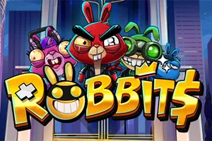 Playtech : Robbits - TERRABET168