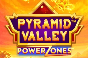 Playtech : Power Zones: Pyramid Valley - TERRABET168