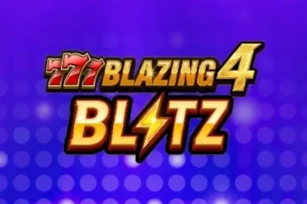 Funky : 777 Blazing 4 Blitz - TERRABET168