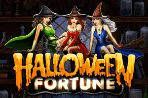 Playtech : Halloween Fortune Scratch - TERRABET168