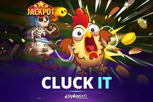 Playtech : Cluck It - TERRABET168