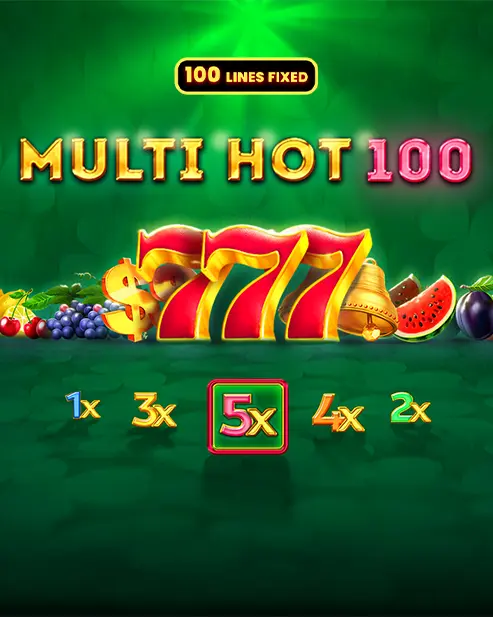 SmartSoft : Multi Hot 100 - TERRABET168