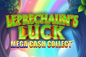 Playtech : Leprechauns Luck: Mega Cash Collect A1 - TERRABET168