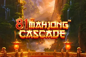Playtech : 81 Mahjong Cascade - TERRABET168