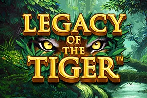 Playtech : Legacy of the Tiger - TERRABET168