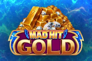 Playtech : Mad Hit Gold - TERRABET168