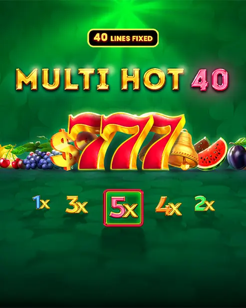 SmartSoft : Multi Hot 40 - TERRABET168