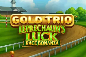 Playtech : Gold Trio: Leprechaun’s Luck Race Bonanza - TERRABET168