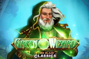 Playtech : Fire Blaze: Green Wizard - TERRABET168