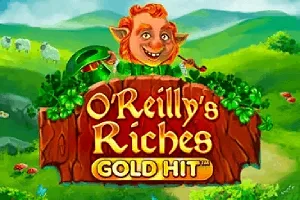 Playtech : Gold Hit: OReillys Riches - TERRABET168
