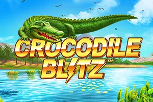 Playtech : Crocodile Blitz - TERRABET168