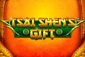 Playtech : Tsai Shens Gift - TERRABET168