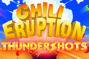 Playtech : Chili Eruption - TERRABET168