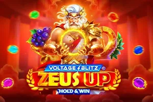 Playtech : Voltage Blitz Zeus Up - TERRABET168