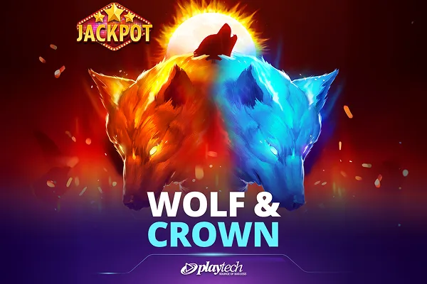 Playtech : Wolf & Crown - TERRABET168