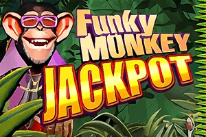 Playtech : Funky Monkey Jackpot - TERRABET168