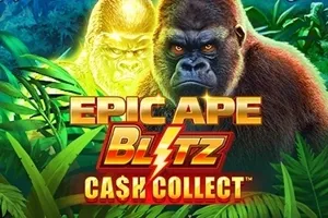 Playtech : Epic Ape: Blitz Cash Collect - TERRABET168