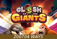 Clash of the Giants - TERRABET168