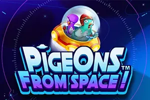 Playtech : Pigeons From Space! - TERRABET168