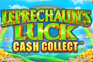 Playtech : Leprechaun’s Luck: Cash Collect - TERRABET168