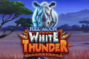 Playtech : Full Moon: White Thunder - TERRABET168