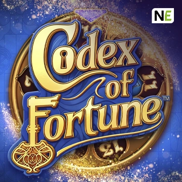 NetEnt : Codex of Fortune - TERRABET168