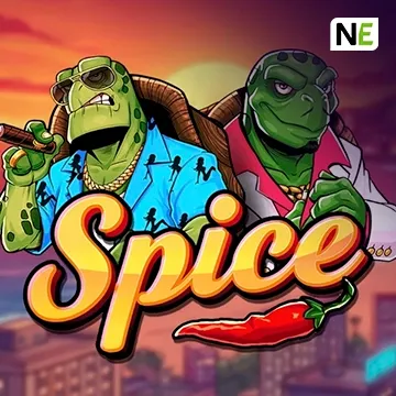 NetEnt : Spice - TERRABET168