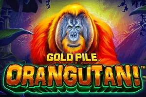 Playtech : Gold Pile: Orangutan! - TERRABET168