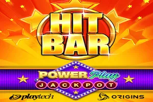 Playtech : Hit Bar PowerPlay Jackpot - TERRABET168