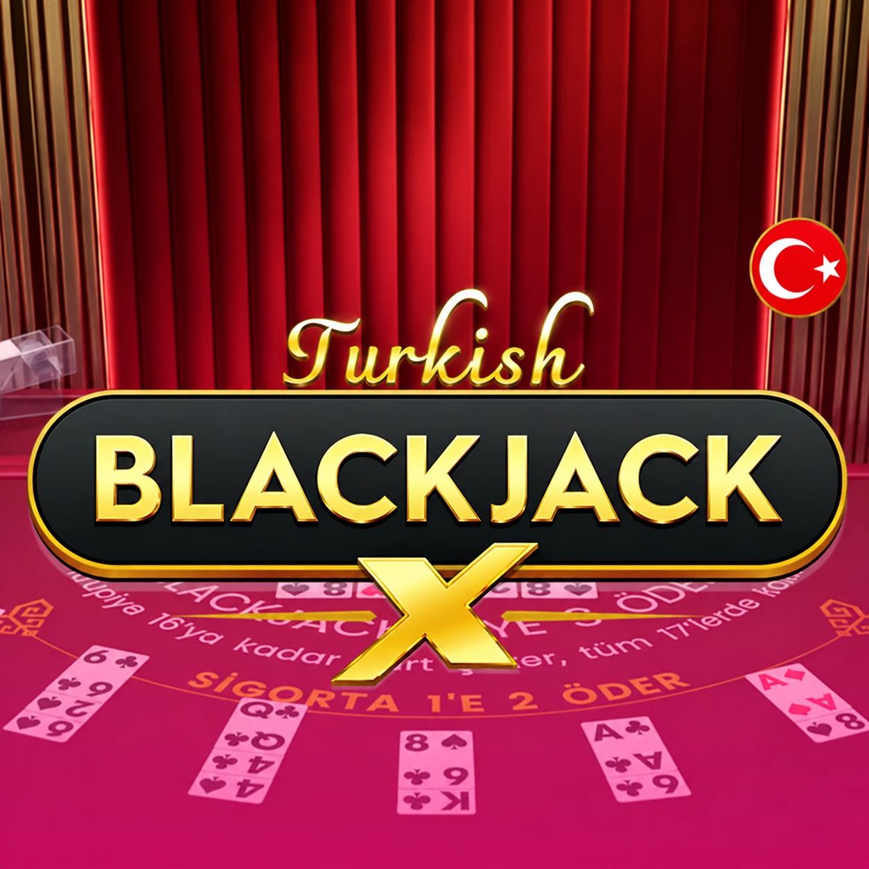Turkish BlackjackX 16 - TERRABET168